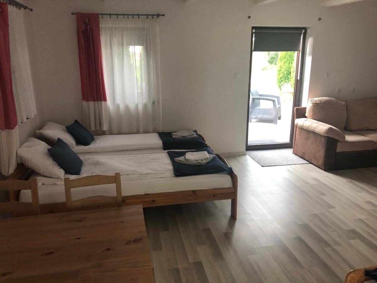 Dom Nad Krutynia Apartment Ukta Exterior photo